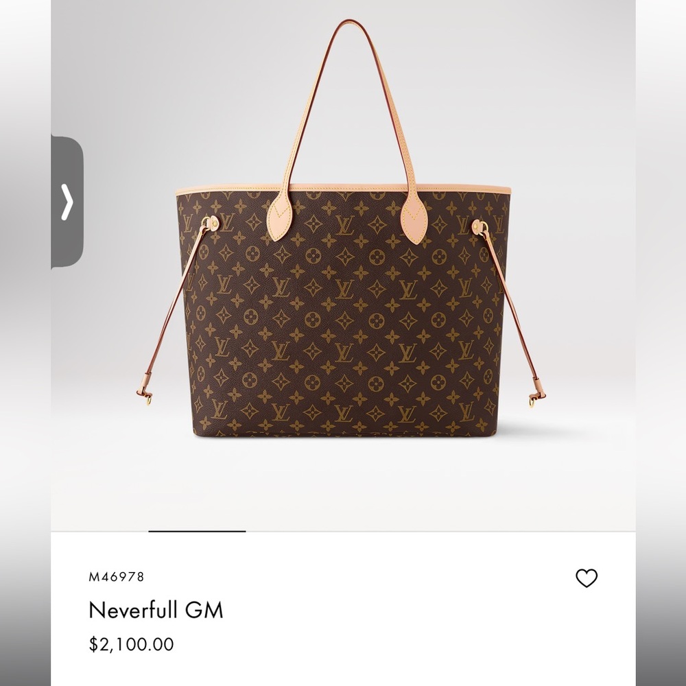 Louis Vuitton Neverfull PM